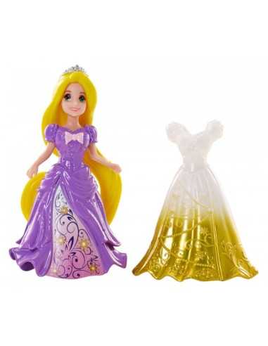 Mattel Principesse Disney Rapunzel Con Due Vestiti