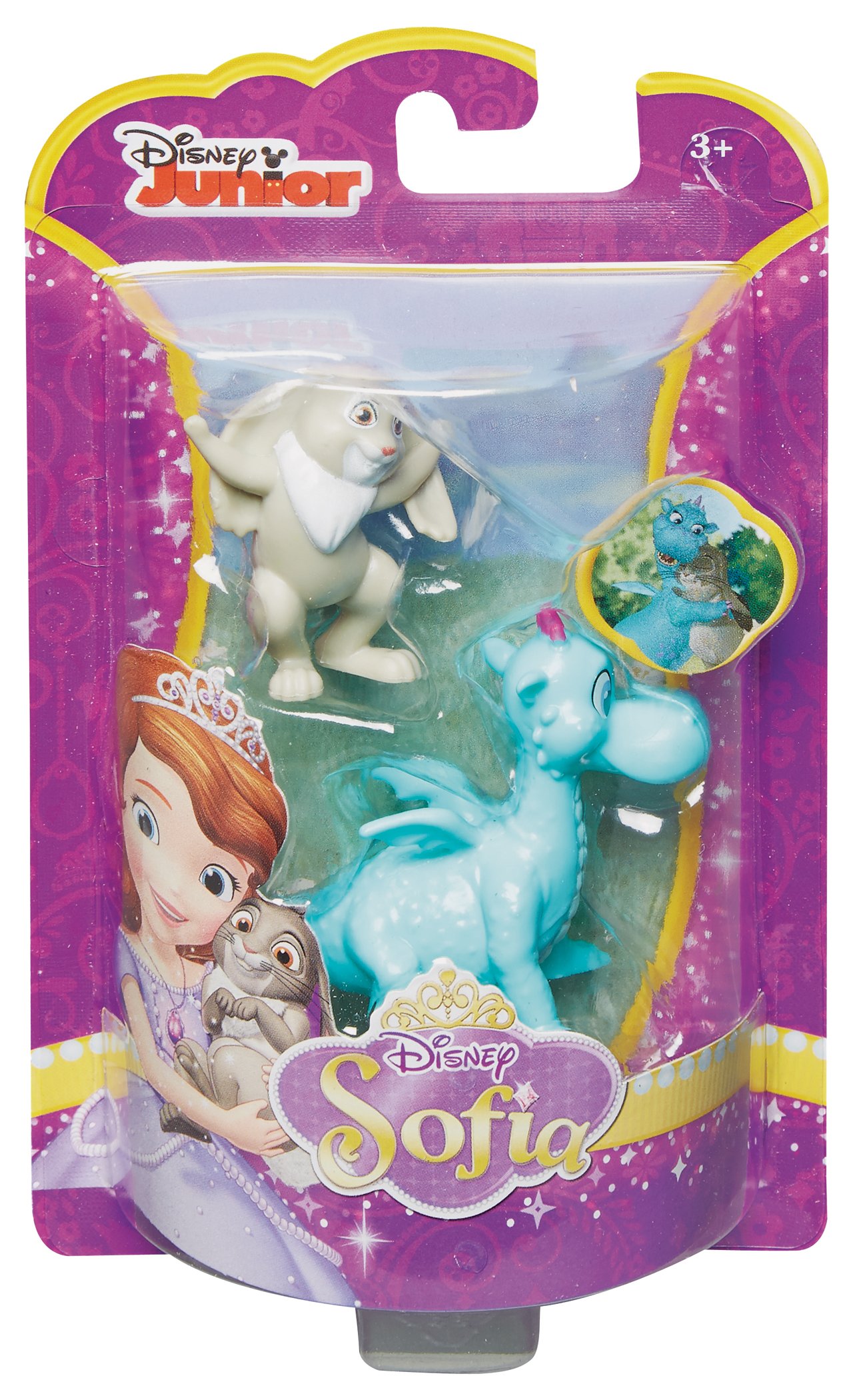 Disney Junior Sofia The First Animal Friends