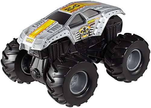 Monster Jam Hw Mj Rev Tredz Assortment
