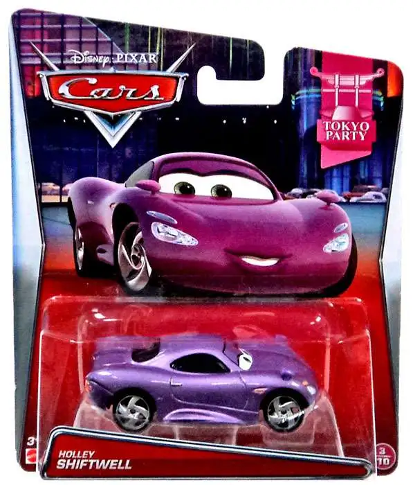 Disney Pixar Disney/Pixar Cars Holley Shiftwell Diecast Vehicle