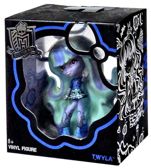 Monster High Twyla Vinyl Figure