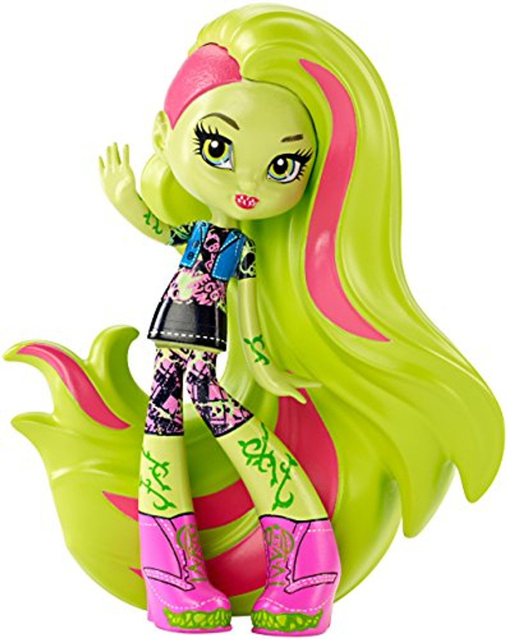 Monster High Vinyl Venus Figure