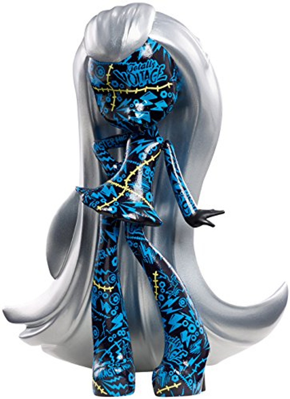 Mattel Monster High Vinyl Chase Frankie Figure