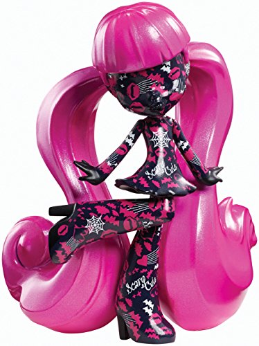 Mattel Monster High Vinyl Chase Draculaura Figure