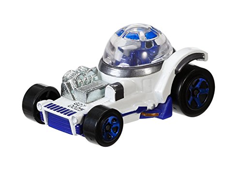 Hot Wheels Star Wars Character Car 2