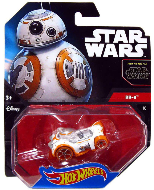 Hot Wheels Star Wars Bb 8
