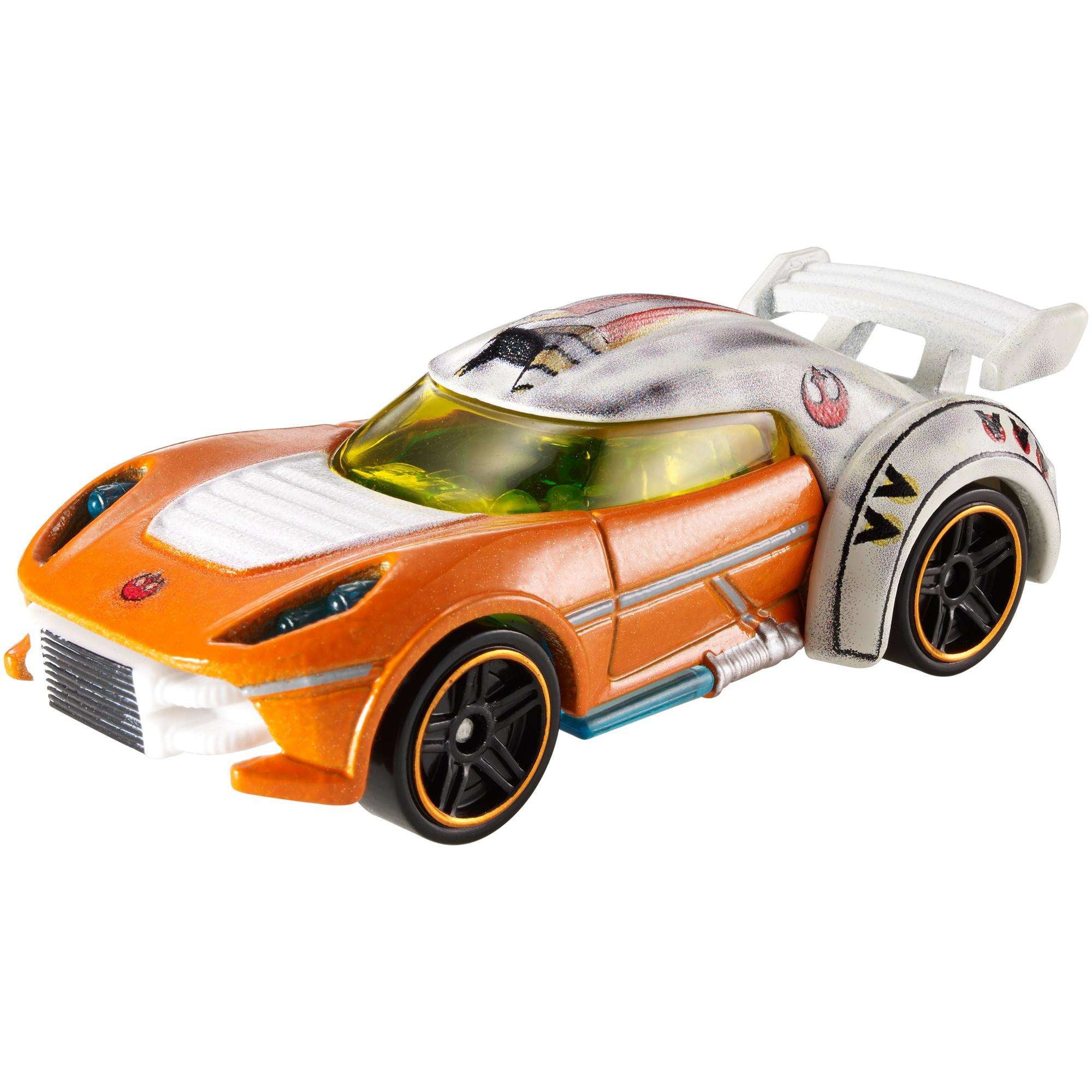 Hot Wheels Star Wars 1:64 - Character Car Assortment