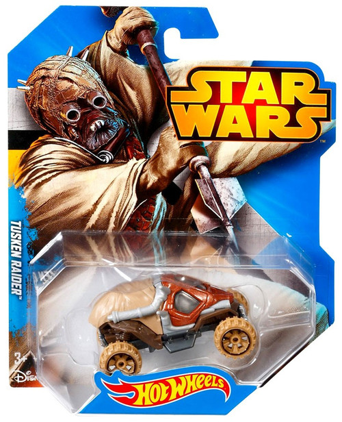 Hot Wheels Tusken Raider