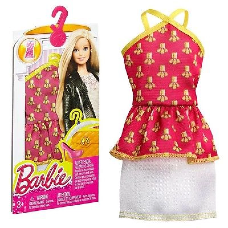 باربي Barbie Fashions Dress #2