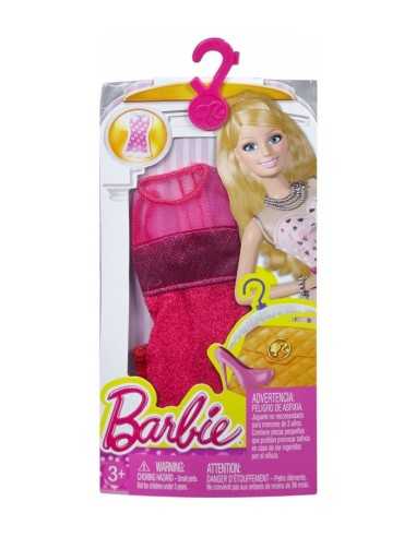 باربي Red Tube Dress Barbie