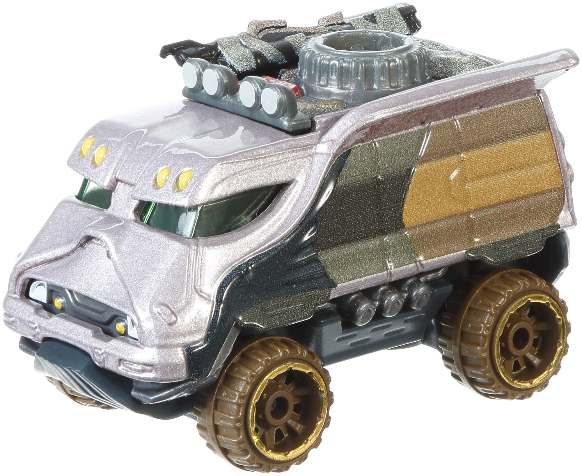 Hot Wheels Star Wars Garazeb Orrelios Character Car
