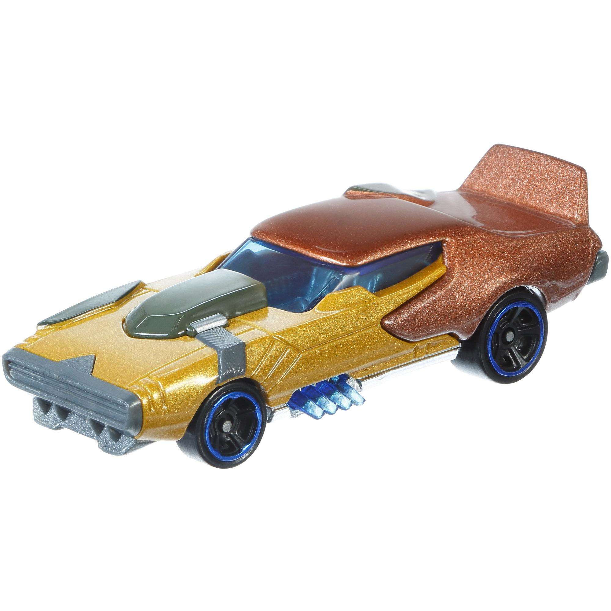 Hot Wheels Hw Sw Character Car Kanan