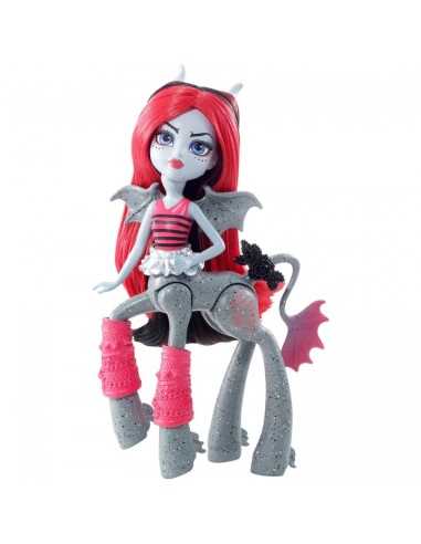 Mattel Monster High Fright-Mares - Frets Quartzmane Doll