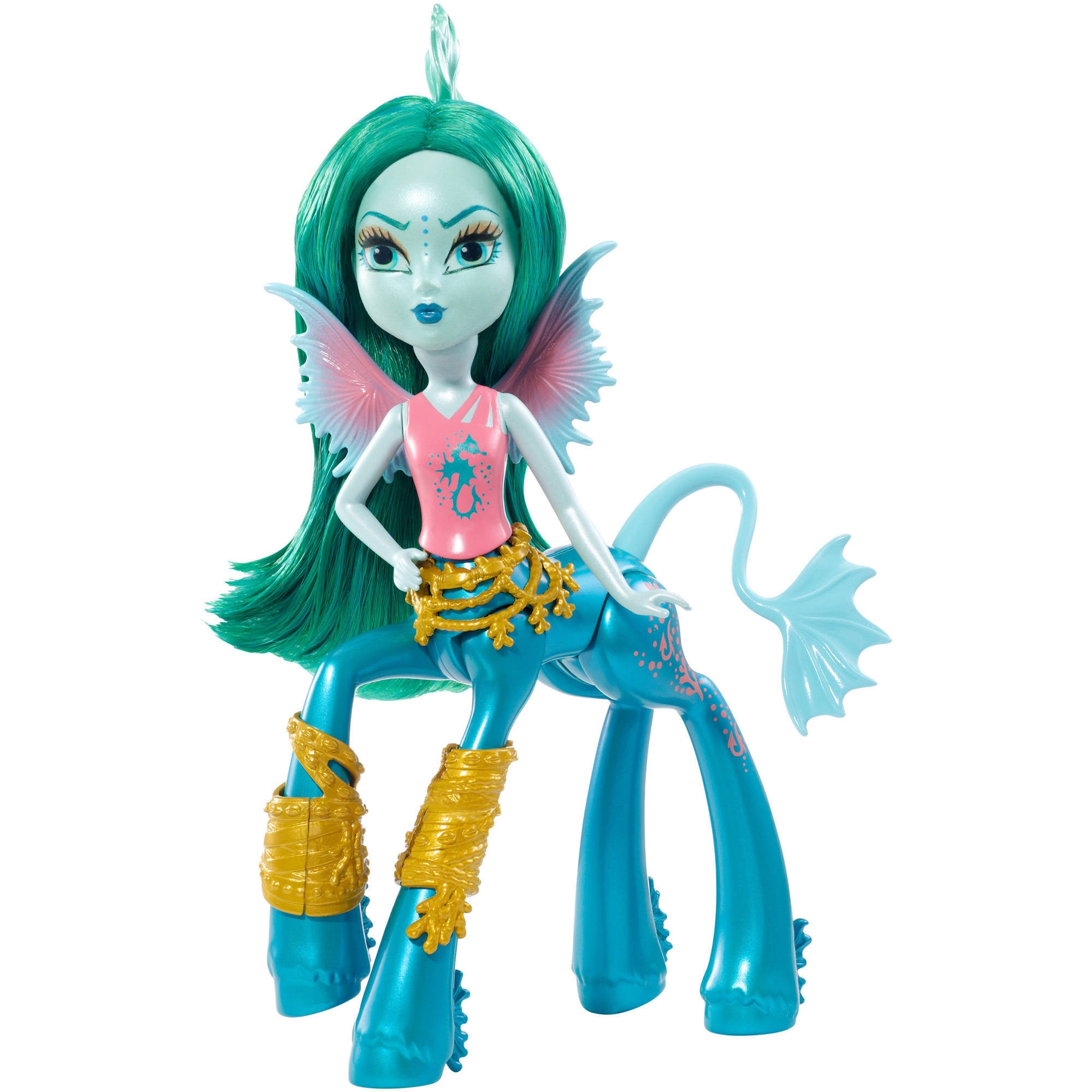 Mattel Muñecas De Monster High Fright-Mares Bay Tidechaser