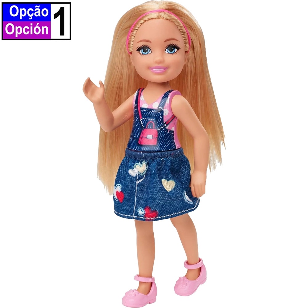 Barbie Club Chelsea Doll
