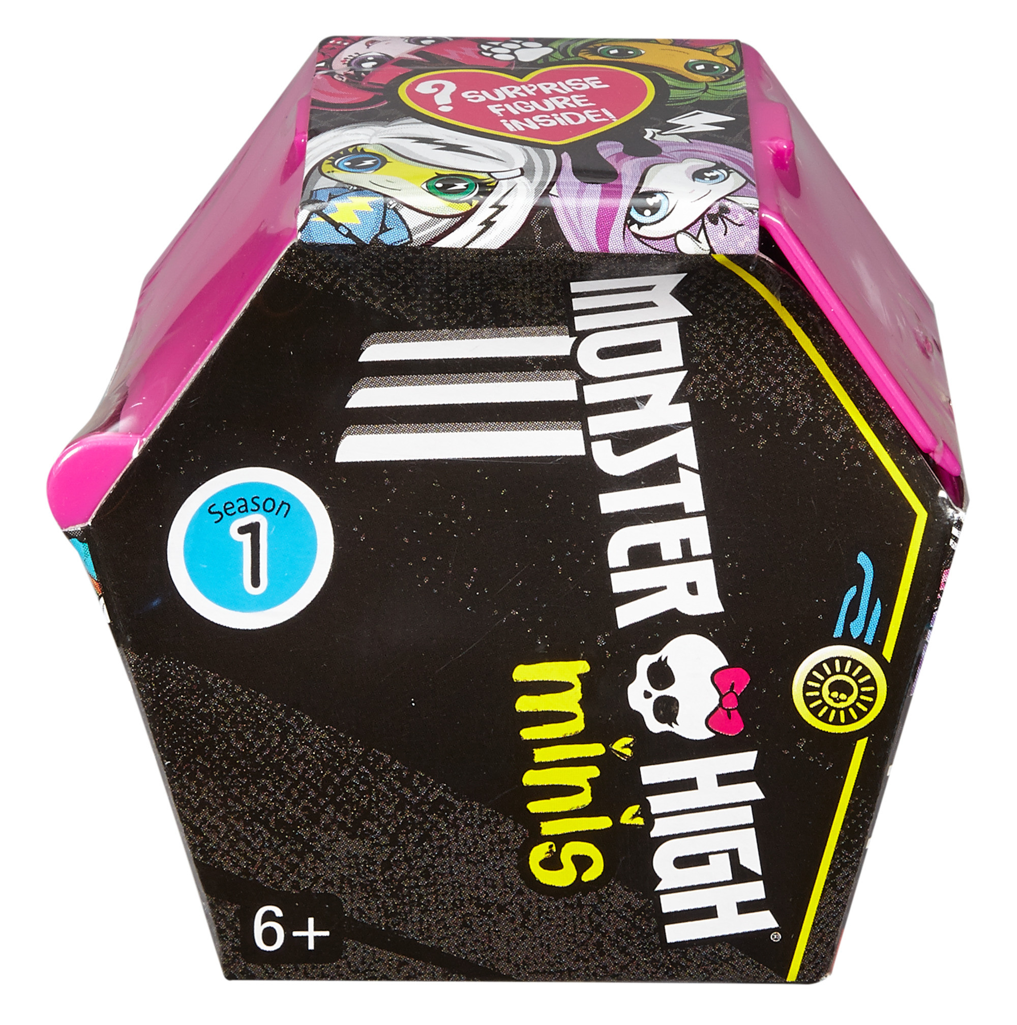 Monster High Figure Minis - Season 1