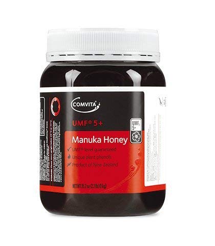 Comvita Honey Manuka Umf 5+ 2.20 Pounds