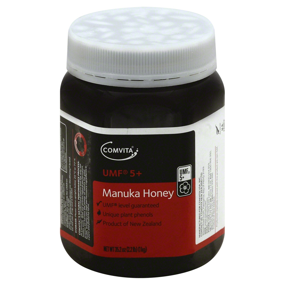 Comvita Honey Manuka Umf 5+, 17.6 Oz