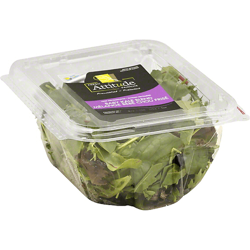 Fresh Attitude Baby Kale Blend 5 Oz