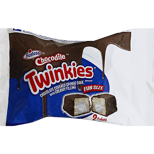 Hostess Chocodile Twinkies Fun Size
