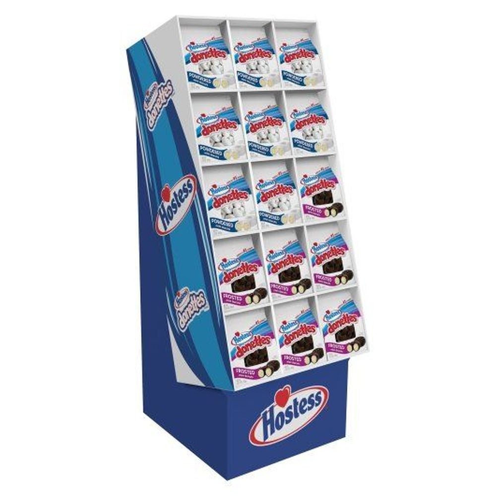 Hostess Mini Donut  -- 60 Per Case