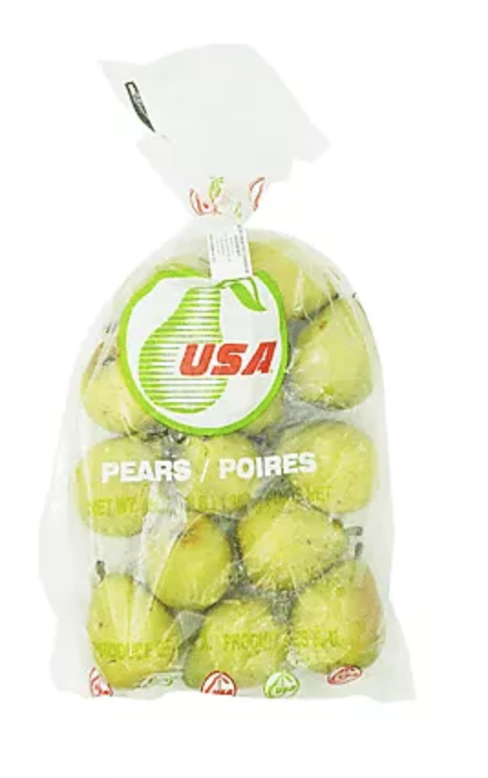 Pears