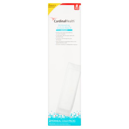 Cardinal Health Instant Cold Pack Perineal/Postpartum