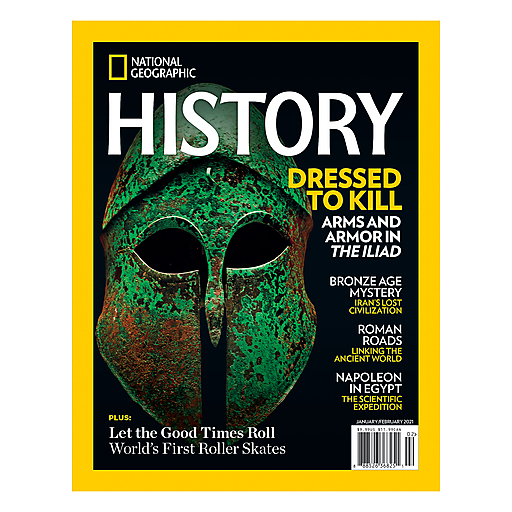 National Geographic Nat Geo History