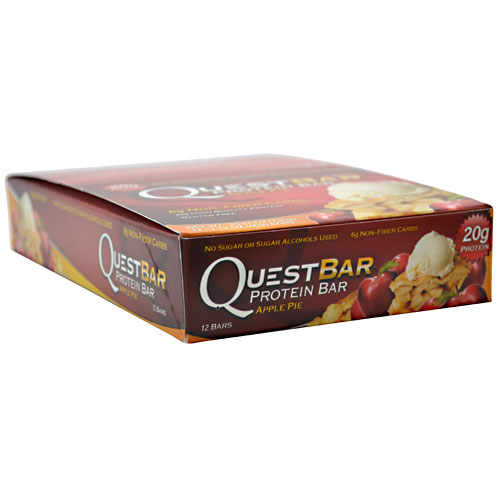 Quest Nutrition Natural Protein Bar, Lemon Cream Pie