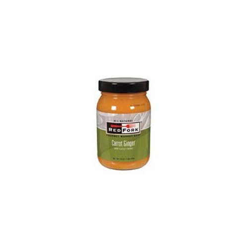 Red Fork Carrot Gngr Cury Lk S