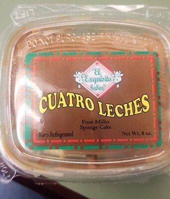 Cuatro Leches