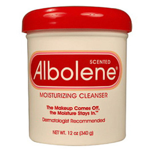 Albolene Creme Cleanser Scented - 12 Oz