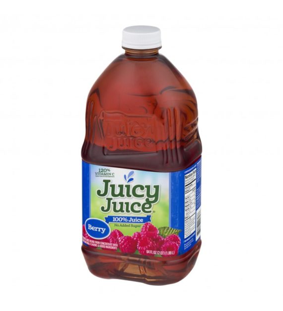 Juicy Juice Berry Blend