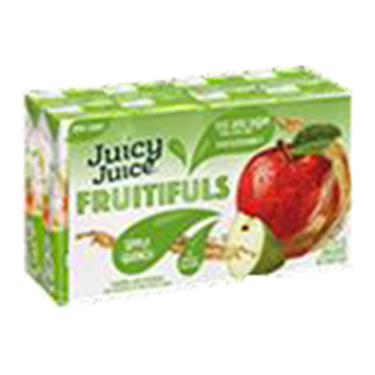 Juicy Juice Fruitifuls Organic Apple Beverage