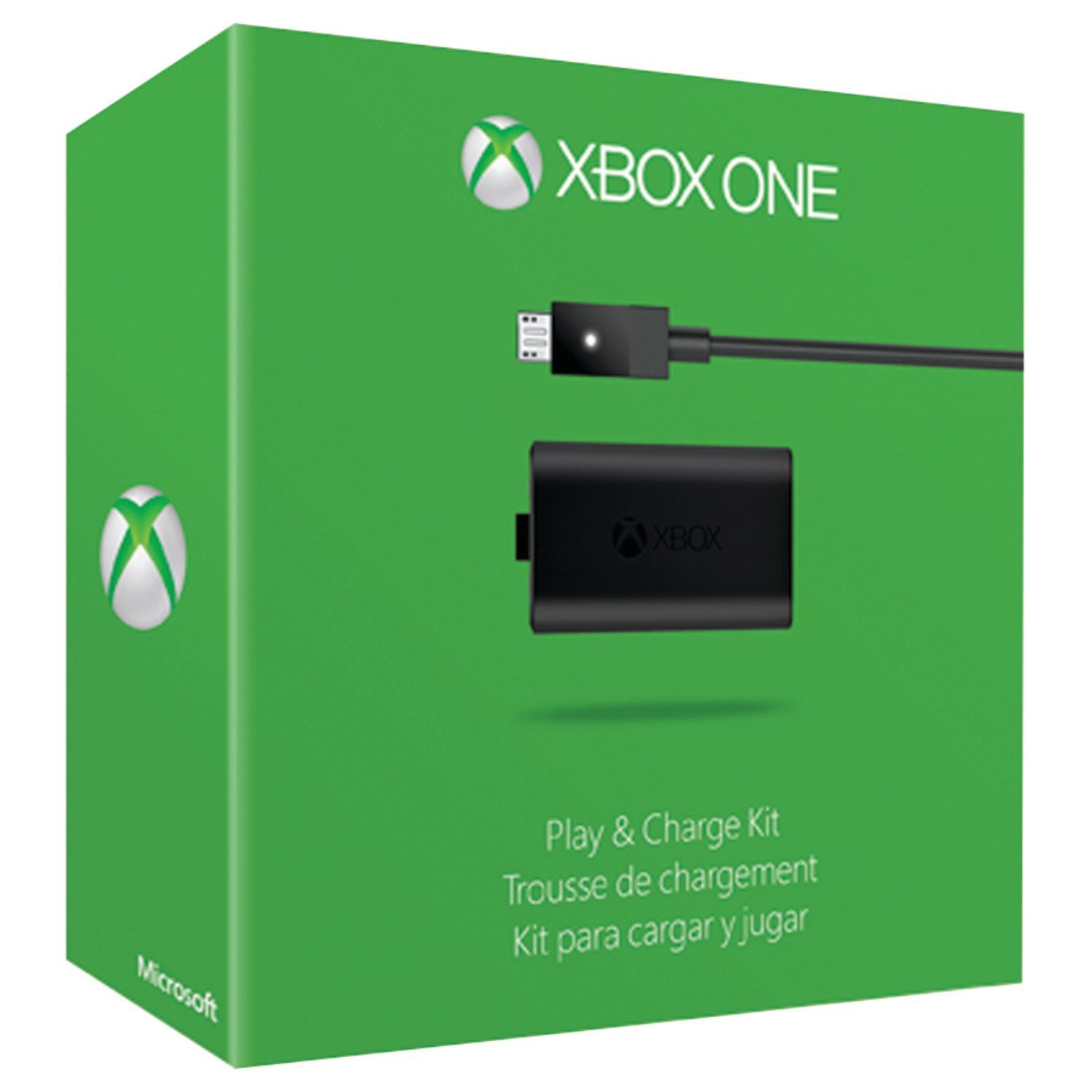 Microsoft Xbox One Play And Charge Kit
