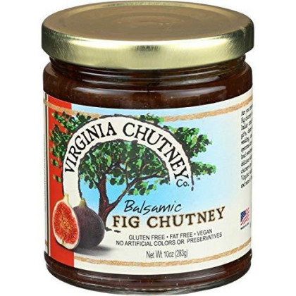 Virginia Chutney Co, Balsamic Fig Chutney