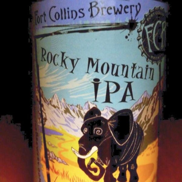 Rocky Mountain IPA 72.00 Fl Oz