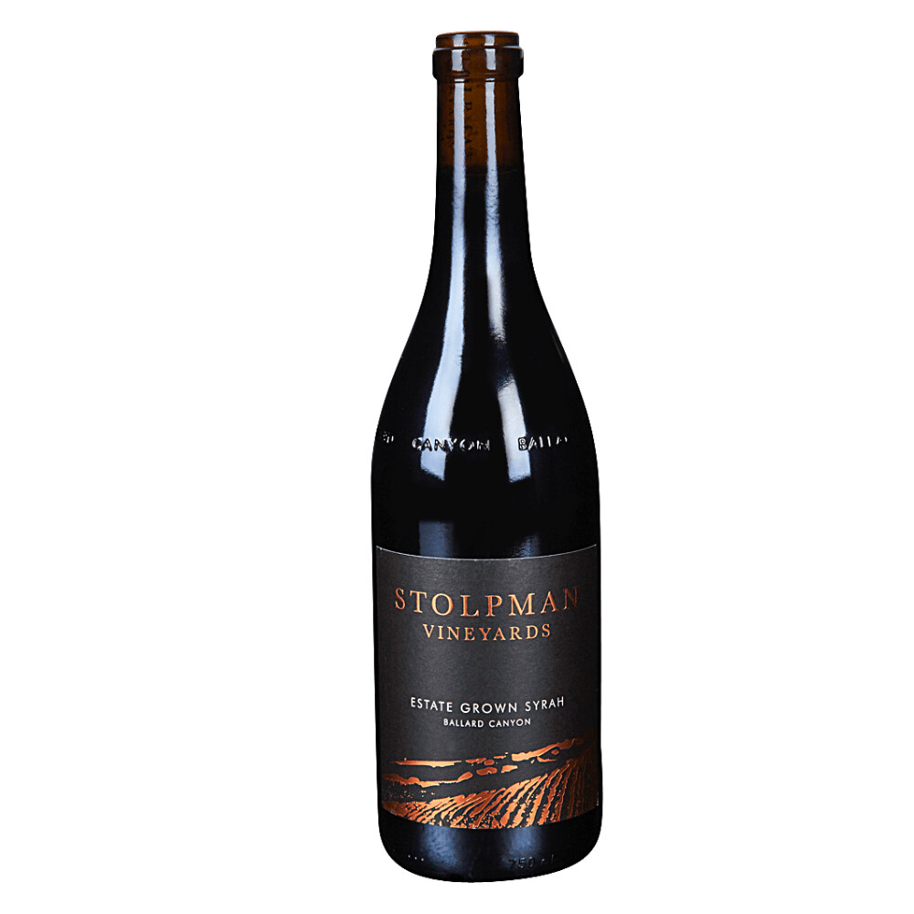 Stolpman 2023 Vineyards Estate Syrah Ballard Canyon 750Ml