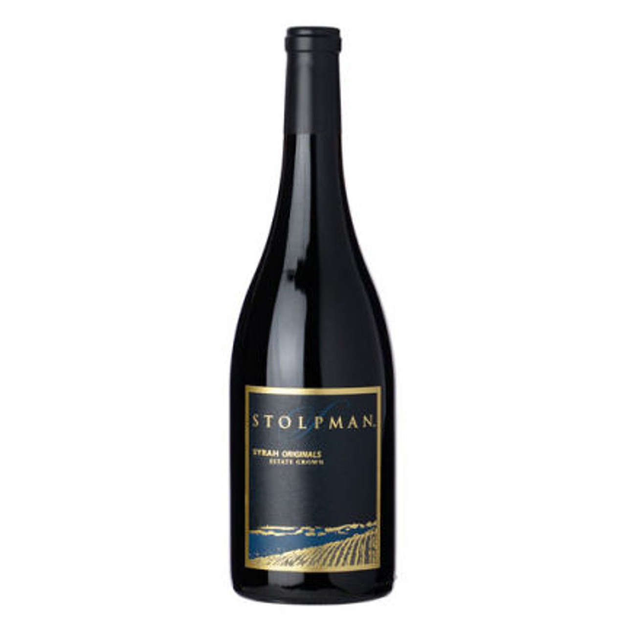 Stolpman Ballard Canyon Syrah Originals 2013 Rated 93WA