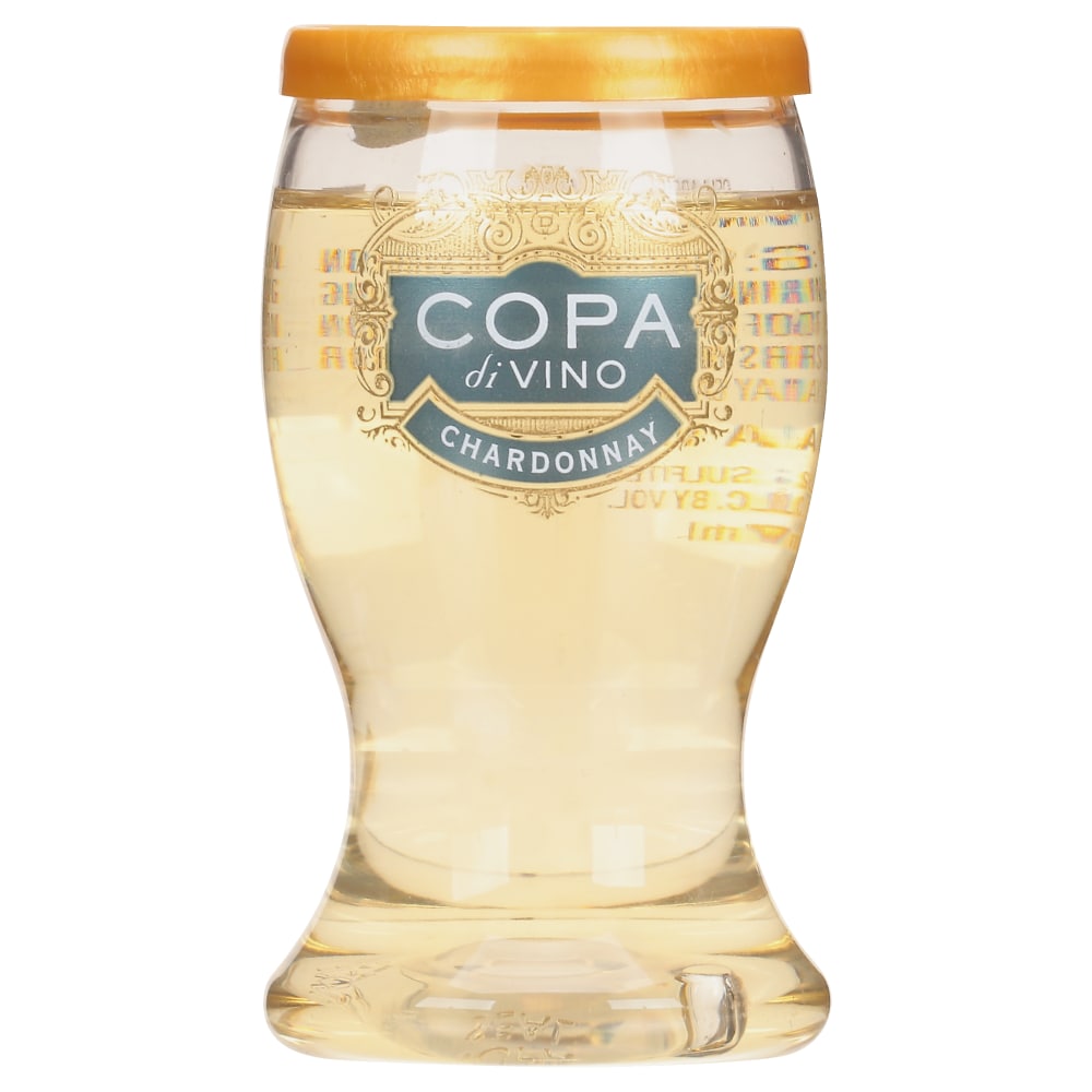 Copa di Vino Columbia Valley Chardonnay 187 Ml