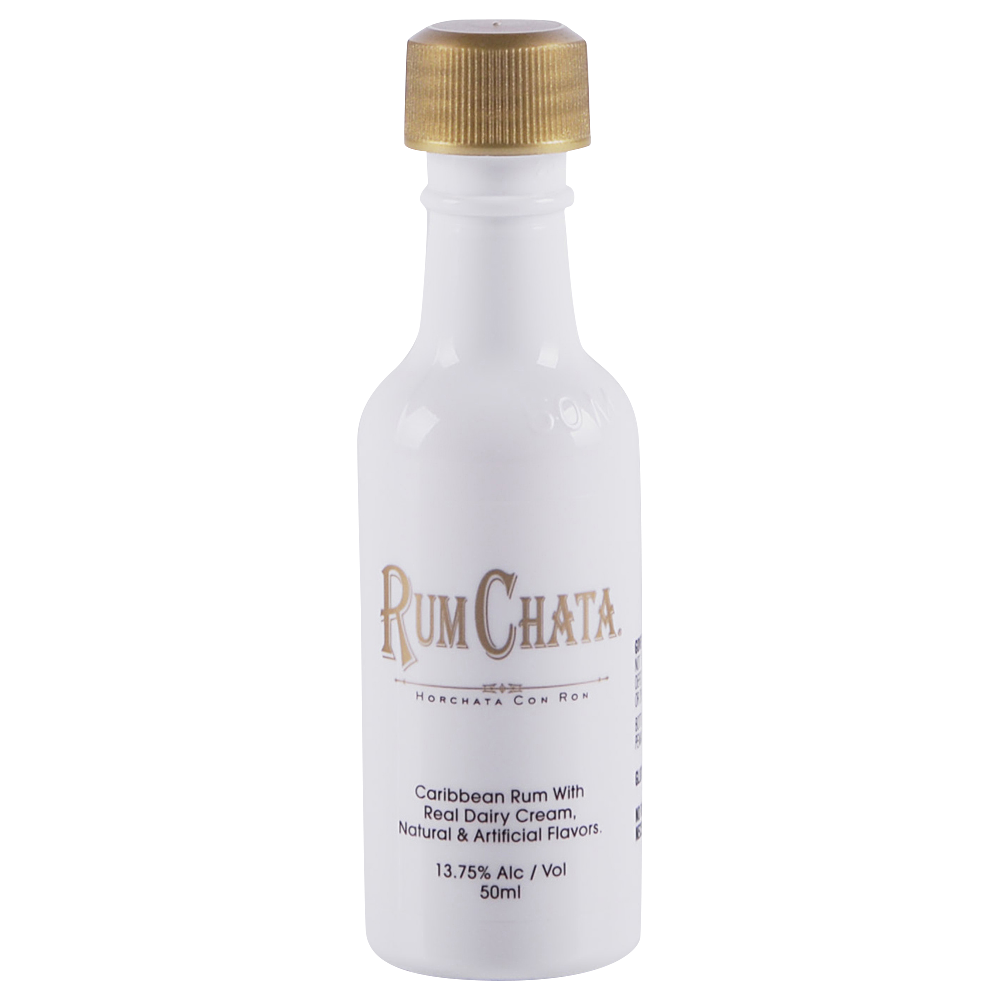 RumChata Original, Made With Premium Caribbean 50 Ml