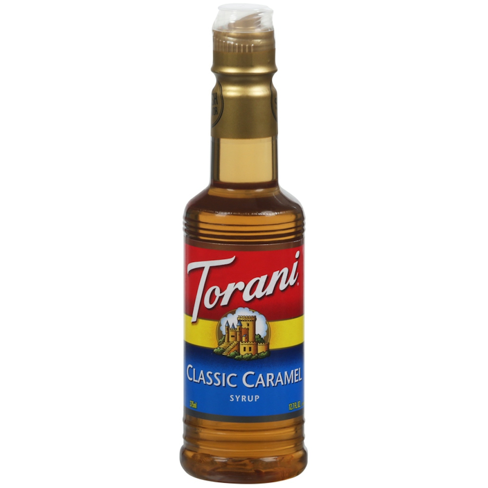Torani Flavoring Syrup Classic Caramel - 12.7 Fl Oz