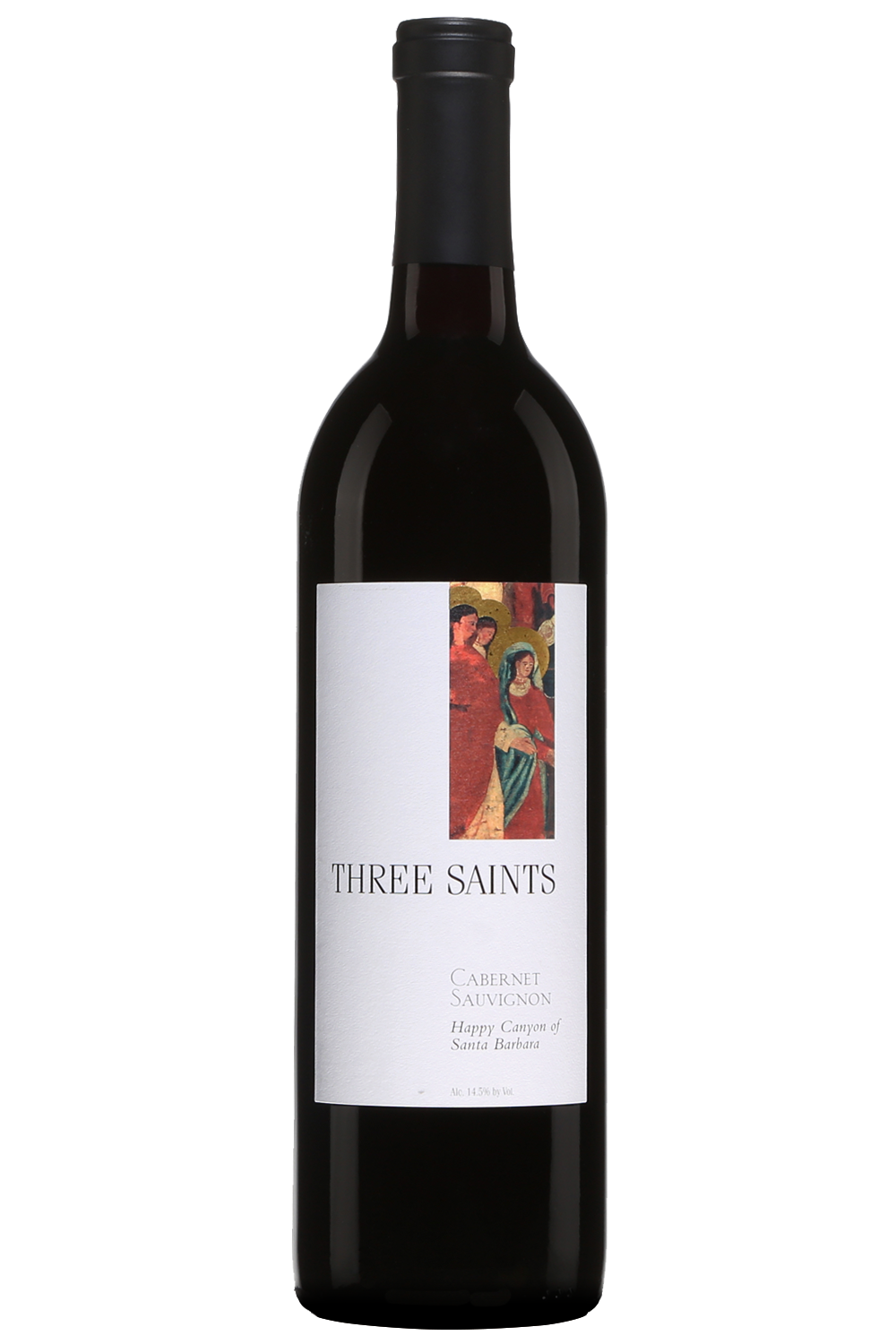 Three Saints 2013 Happy Canyon Santa Barbara Cabernet Sauvignon