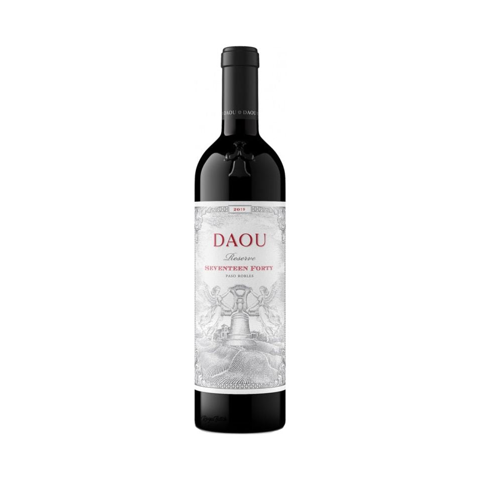 Daou Reserve Seventeen Forty Paso Robles 2020 750 Ml