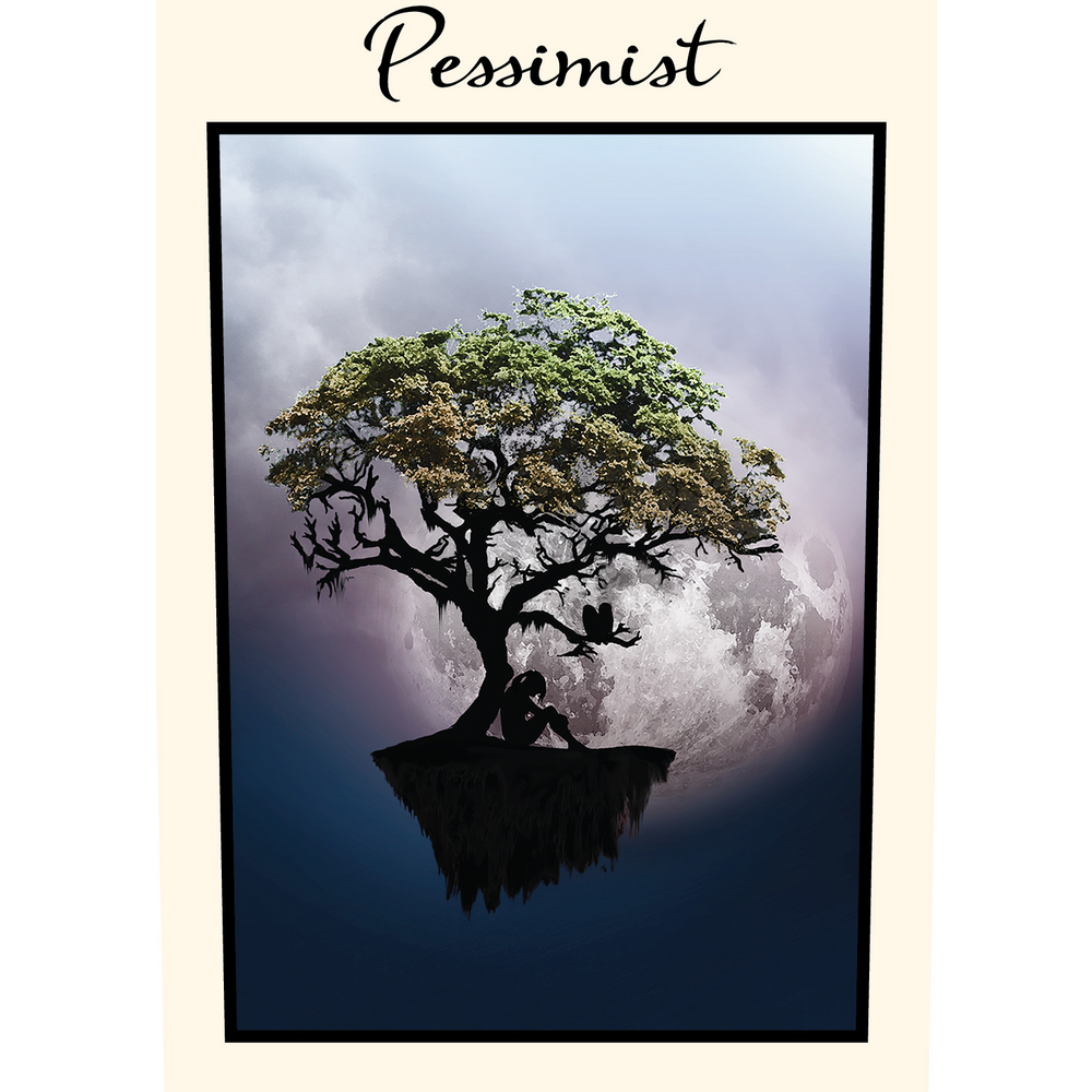 Pessimist Red Blend, Paso Robles, 2015 750 Ml