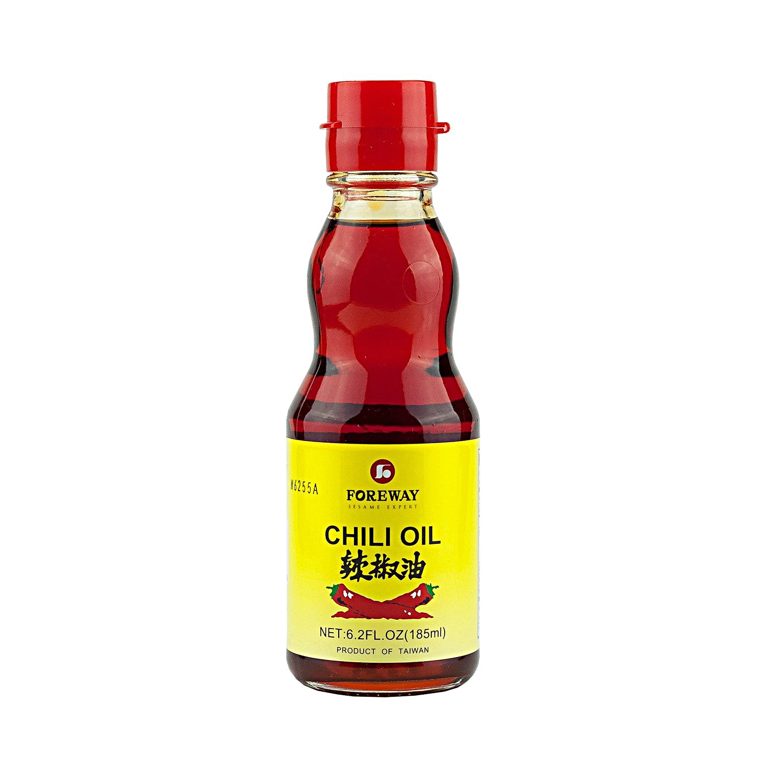 Foreway Olej Chili 185ml