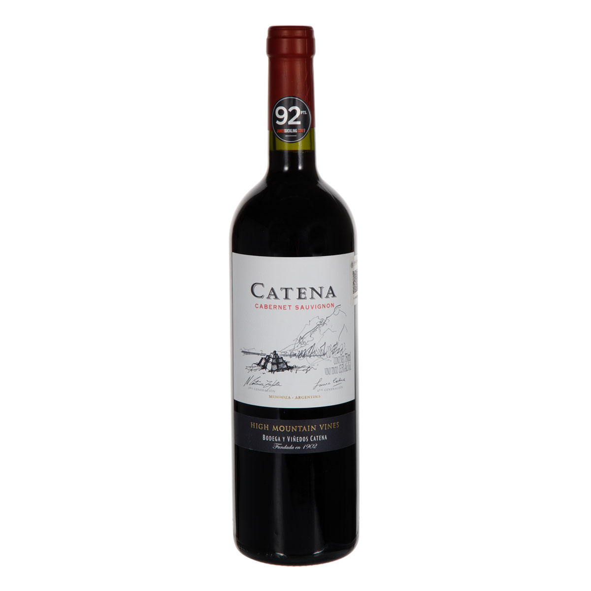 Catena Cabernet Sauvignon 2021/22