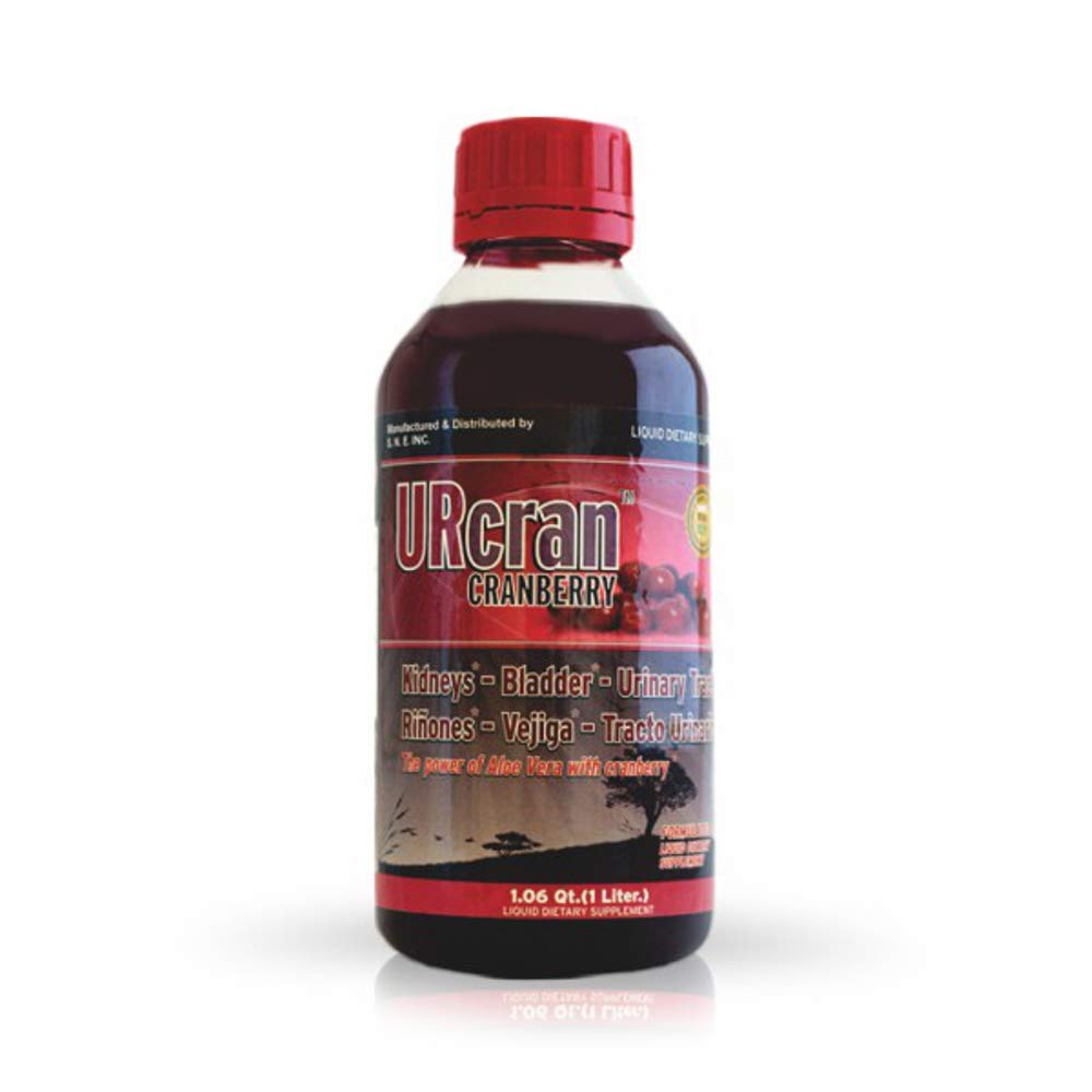Oliva & Sons Inc Urcran Cranberry (1 Ltr)