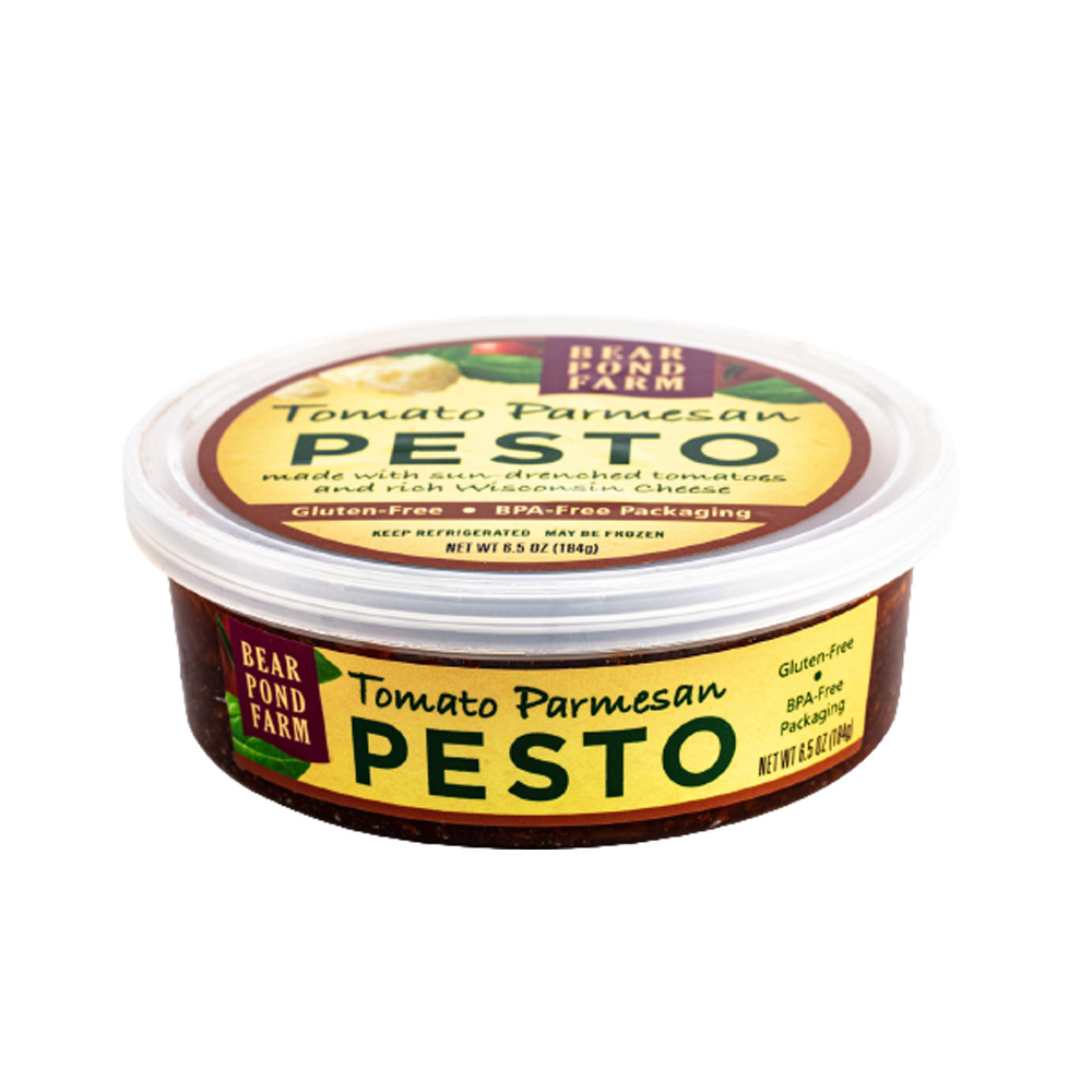 Bear Pond Farm Tomato Parmesan Pesto