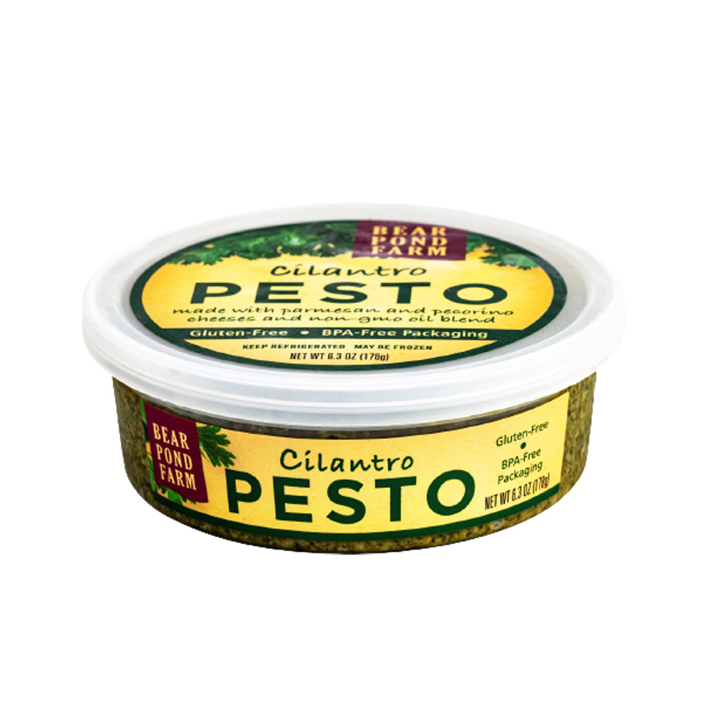 Bear Pond Farm Pesto, Cilantro